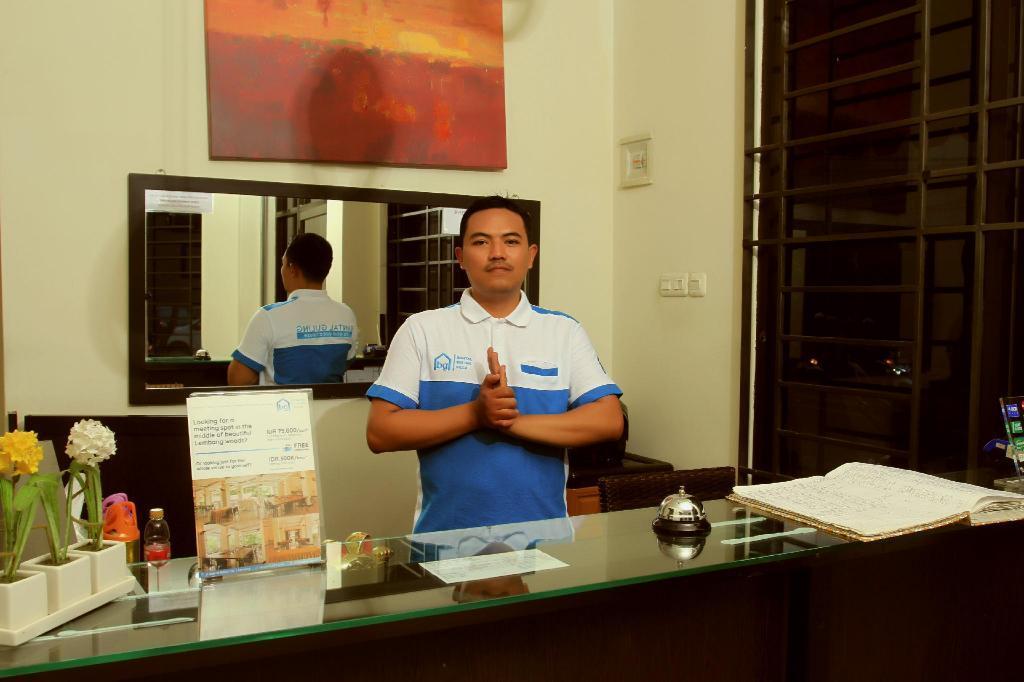 Bantal Guling Alun Alun Bandung Hotel Екстериор снимка