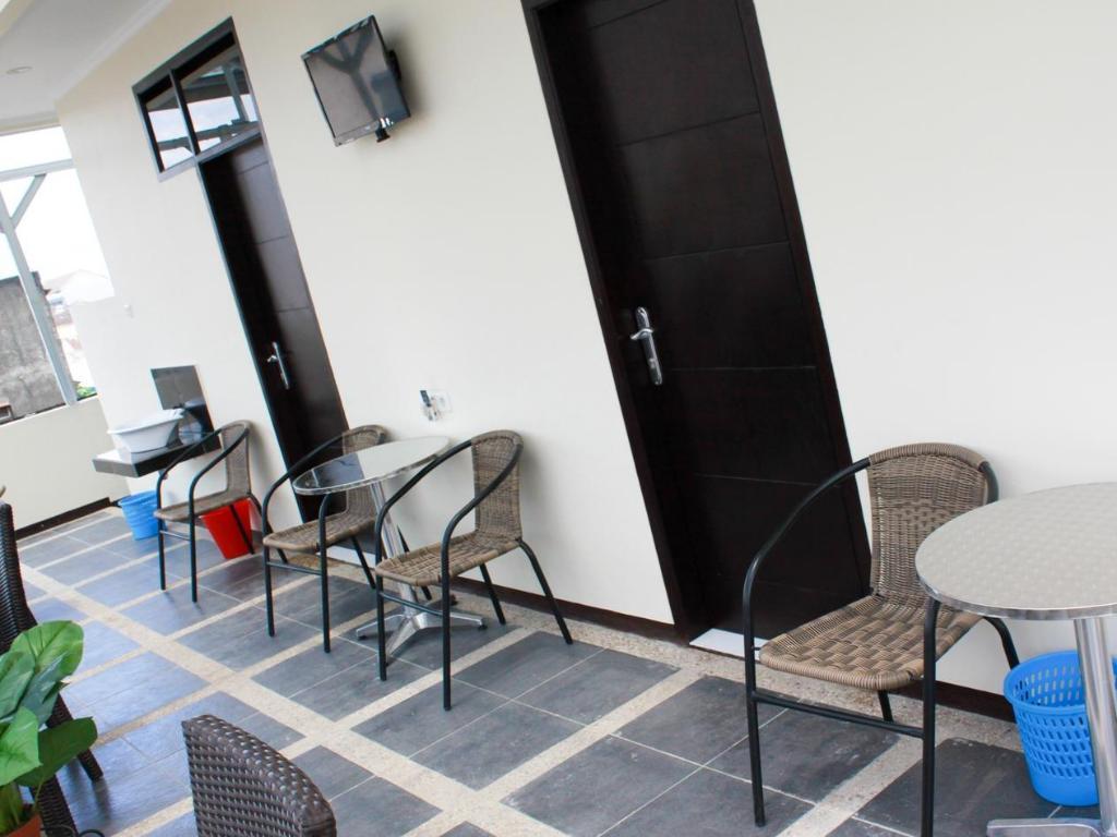 Bantal Guling Alun Alun Bandung Hotel Екстериор снимка