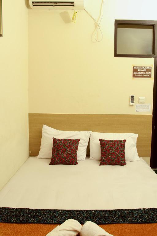 Bantal Guling Alun Alun Bandung Hotel Екстериор снимка