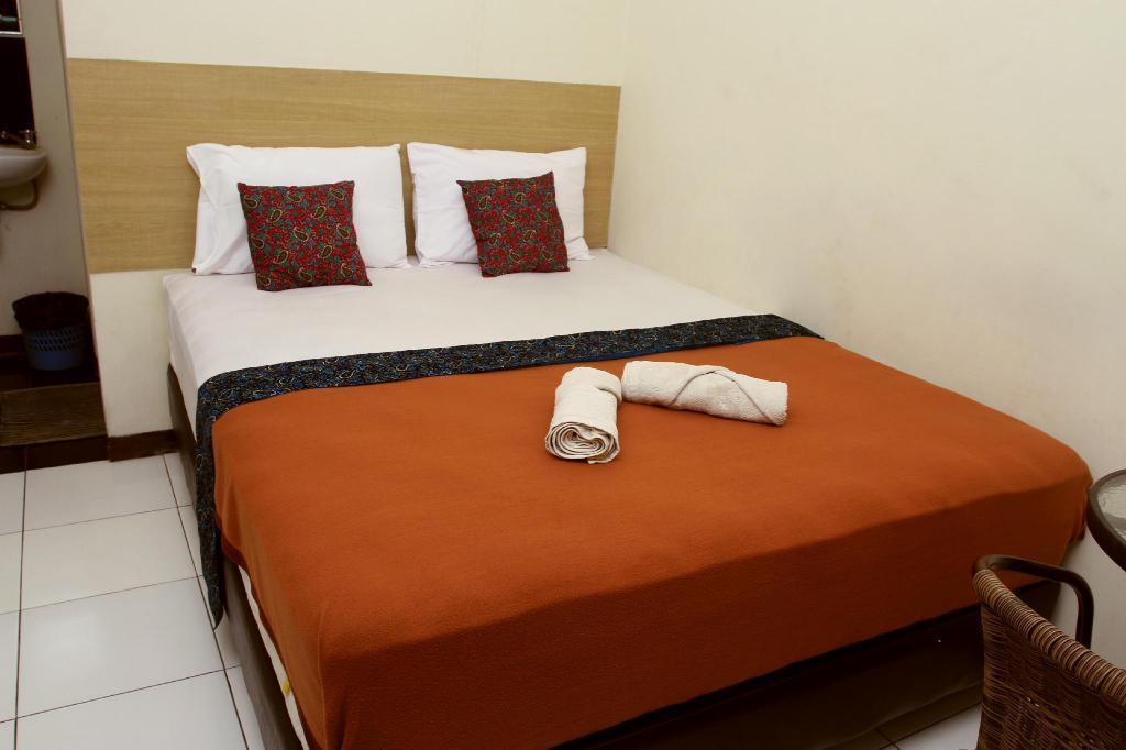 Bantal Guling Alun Alun Bandung Hotel Екстериор снимка