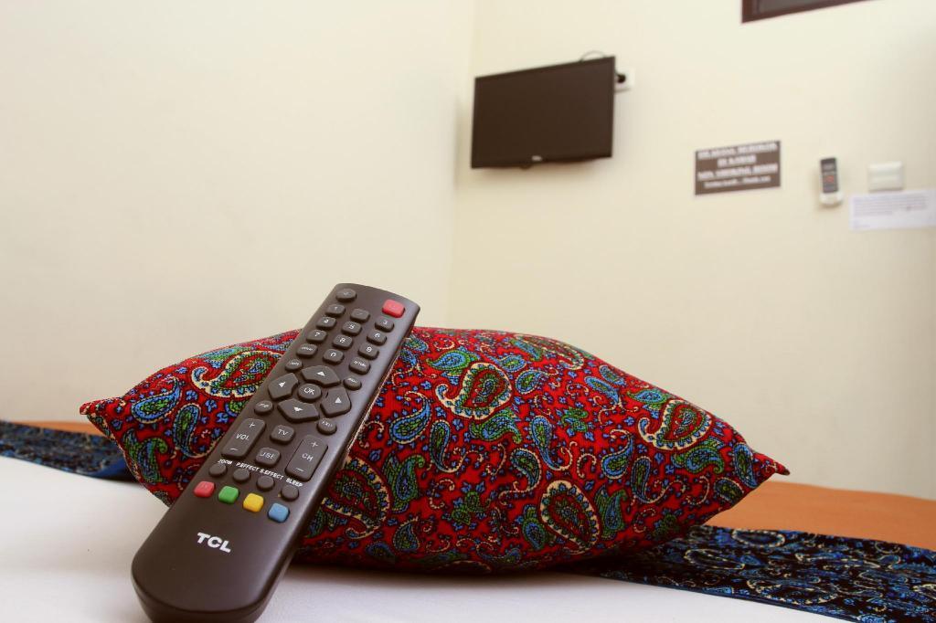 Bantal Guling Alun Alun Bandung Hotel Екстериор снимка