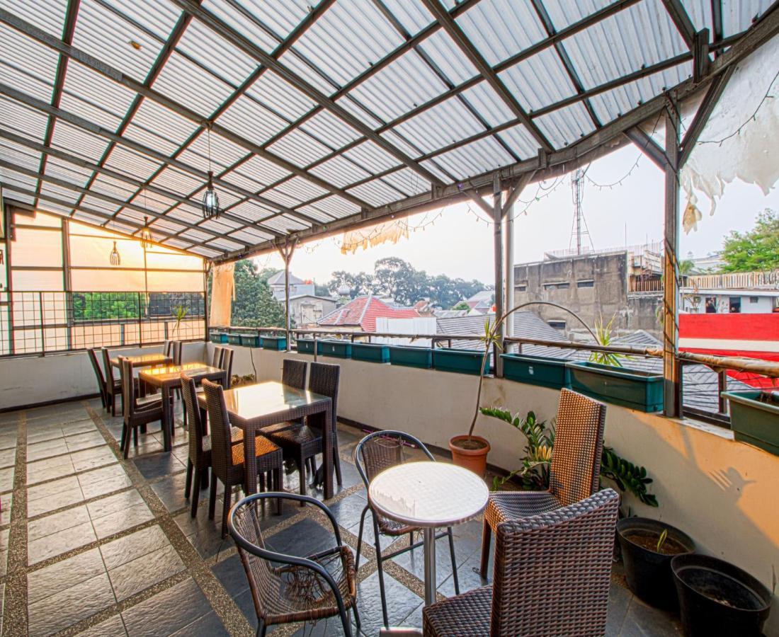 Bantal Guling Alun Alun Bandung Hotel Екстериор снимка