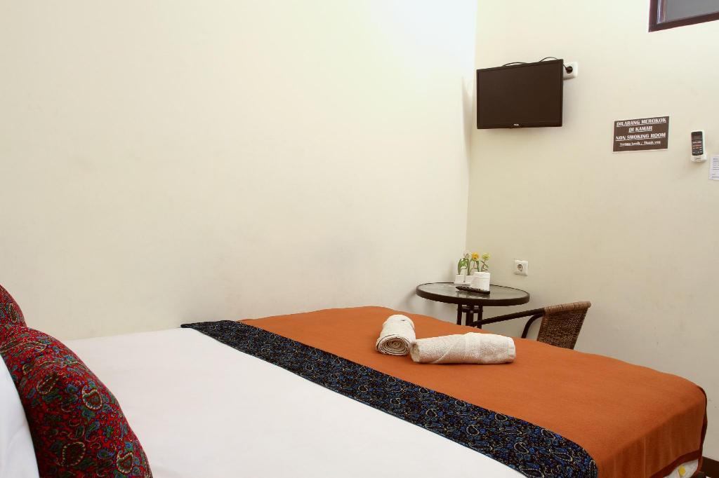 Bantal Guling Alun Alun Bandung Hotel Екстериор снимка