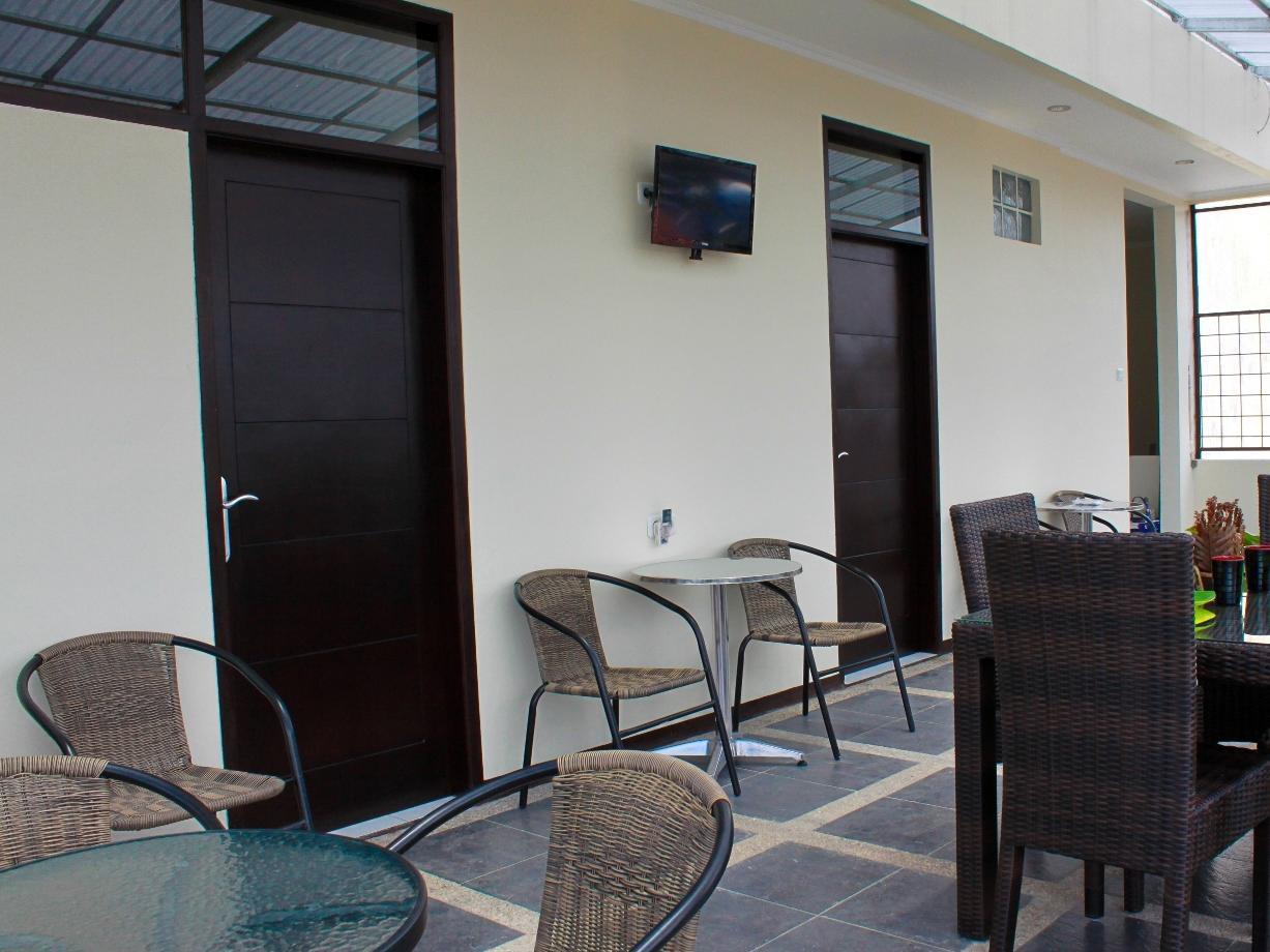 Bantal Guling Alun Alun Bandung Hotel Екстериор снимка