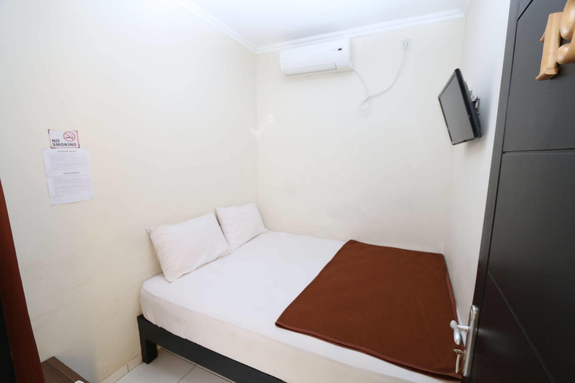 Bantal Guling Alun Alun Bandung Hotel Екстериор снимка